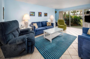 Seaspray Condos 113A